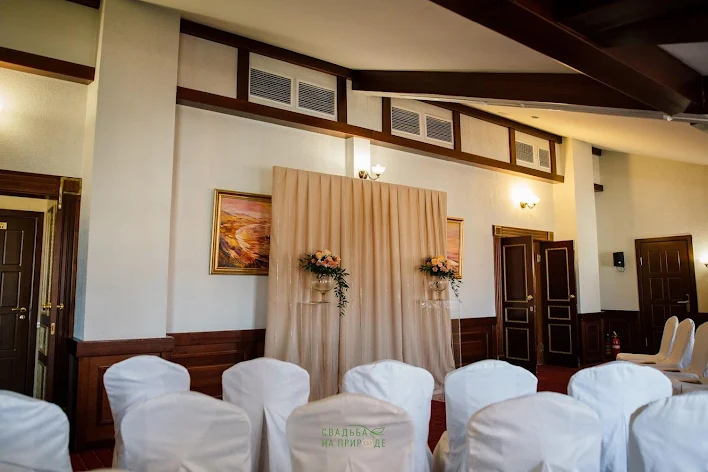 Фото №4 зала Банкетный зал