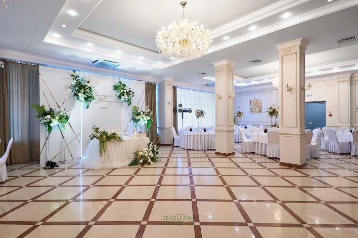 Фото №2 зала Банкетный зал