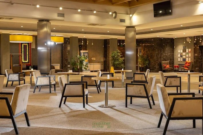 Фото №2 зала Зал «Курай Холл» 