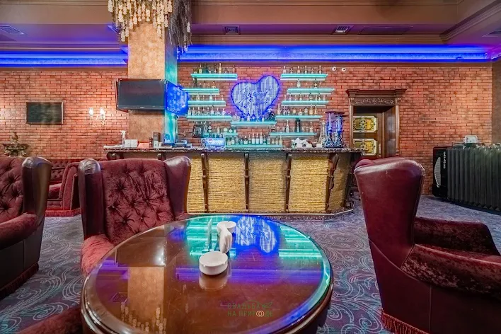 Фото №1 зала Караоке-бар «Кураж» 