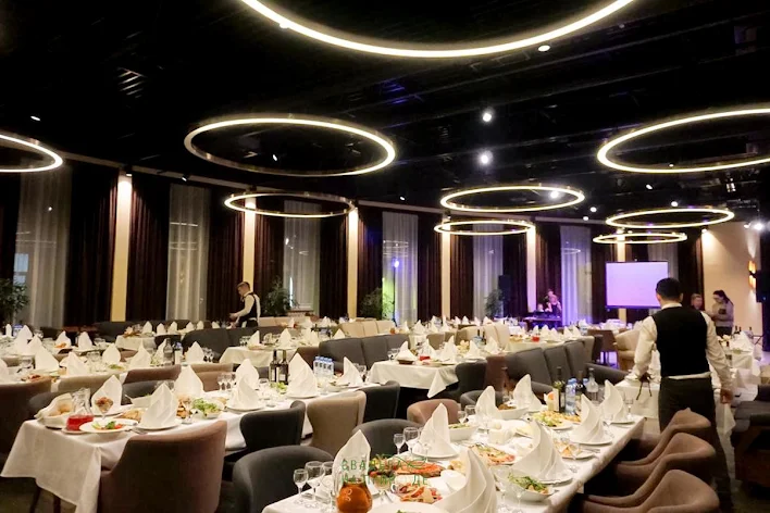 Фото №3 зала Большой зал