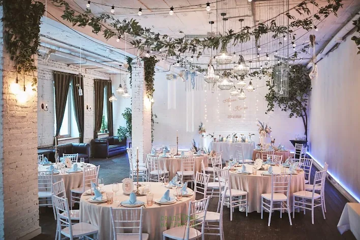 Фото №1 зала Большой зал