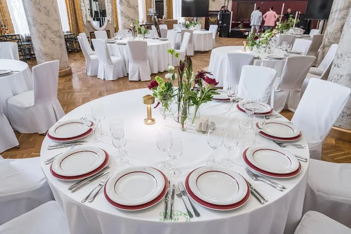 Фото №3 зала Бальный зал