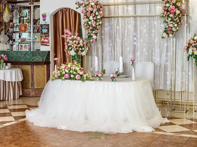 Фото №1 зала Банкетный зал