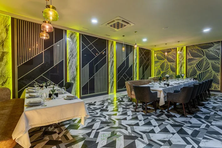 Фото №1 зала Веранда №3