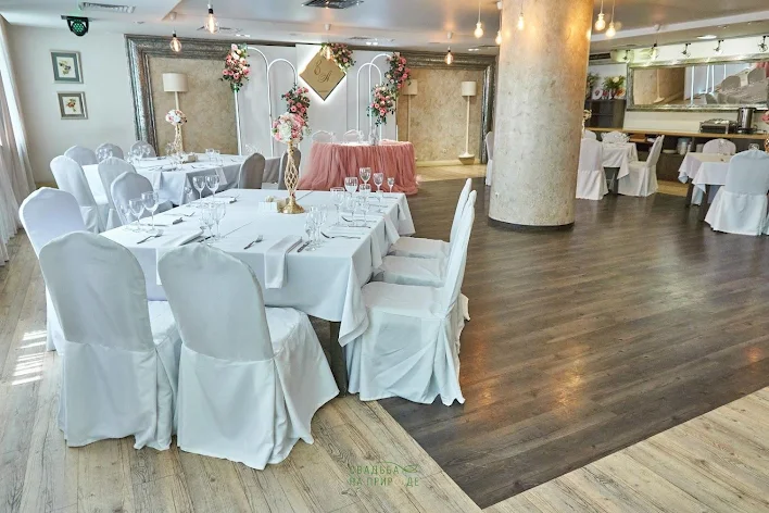 Фото №4 зала Ресторан