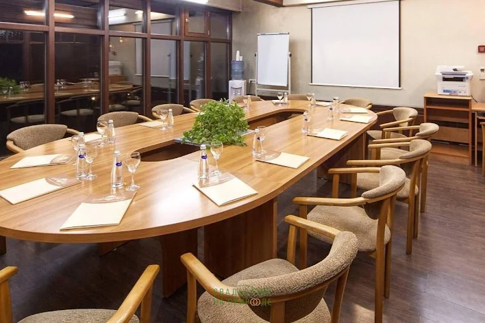 Фото №1 зала Зал business center - отель звезда