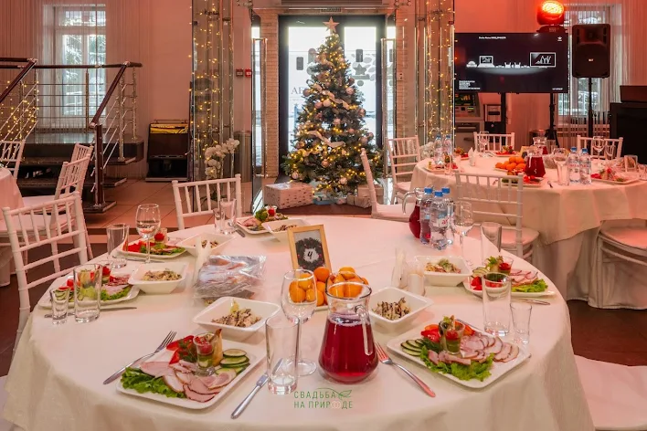 Фото №3 зала Рестохолл