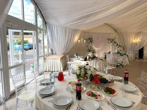 Свадьба на природе в «Ресторан отеля «Тверь»»