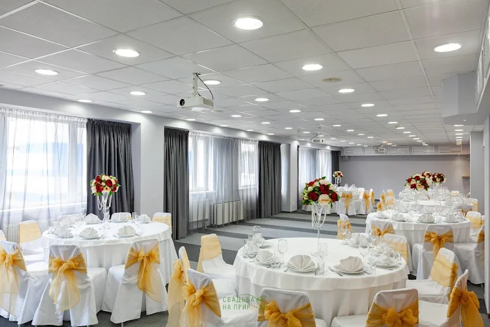 Фото №2 зала Зал «МОСКВА» 