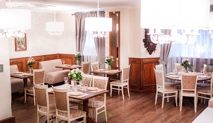 Фото №2 зала Зал «Торжественный» 