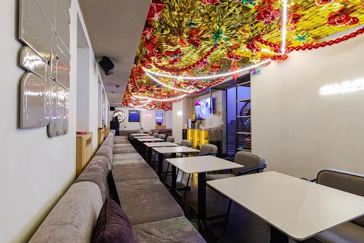 Фото №1 зала Лаунж-зона