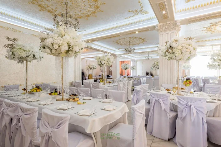 Фото №1 зала Большой зал