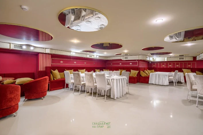 Фото №1 зала Зал на 2 этаже