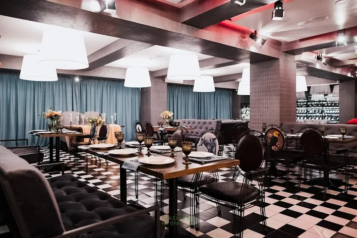 Фото №1 зала Основной зал