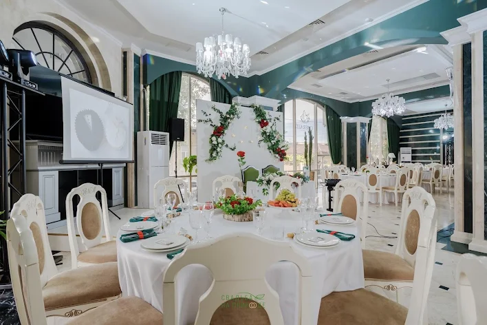 Фото №3 зала Ресторан «Эмеральд» 