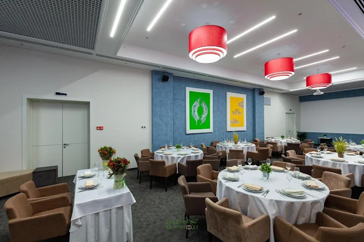 Фото №1 зала Зал «Клод Моне» 