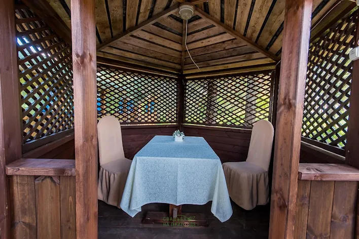 Фото №2 зала Летние беседки