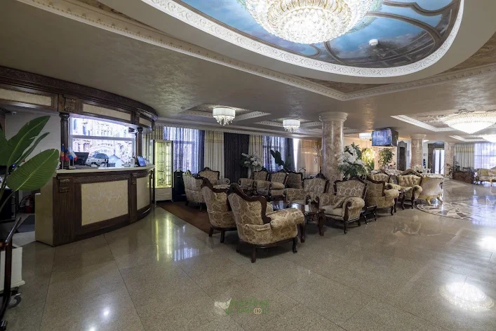 Фото №2 зала Большой зал