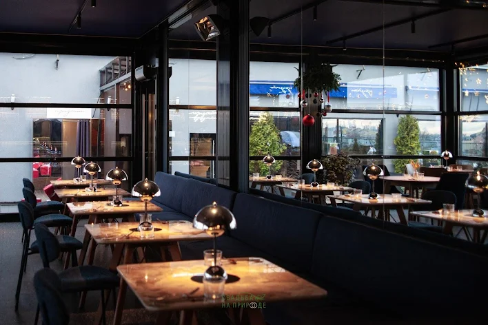 Фото №3 зала Зал «Пергола» 