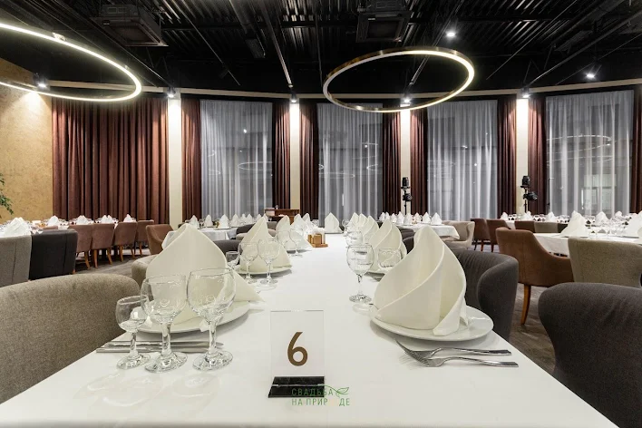 Фото №4 зала Большой зал