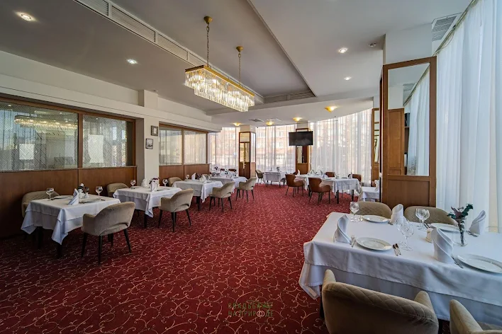 Фото №1 зала Ресторация