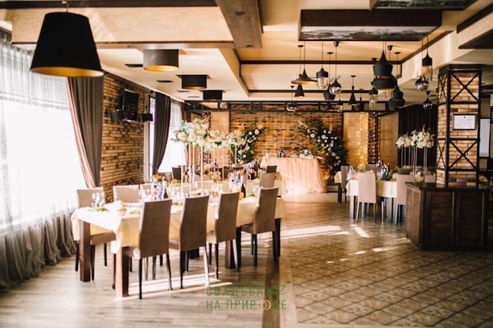 Фото №1 зала Основной зал