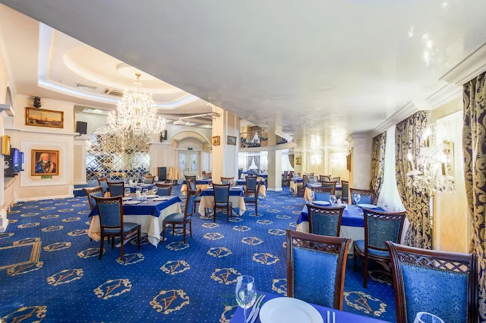 Фото №1 зала Ресторан «Апраксин» 