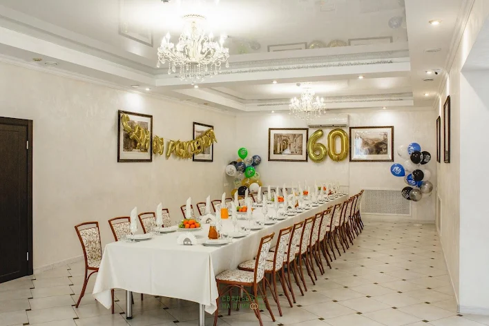 Фото №4 зала Банкетный зал