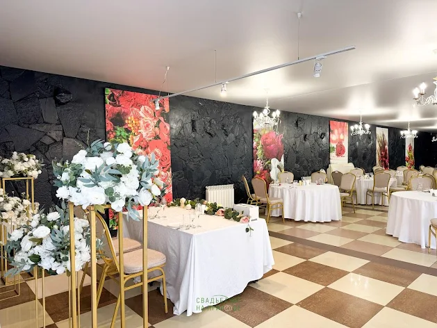 Фото №3 зала Большой зал