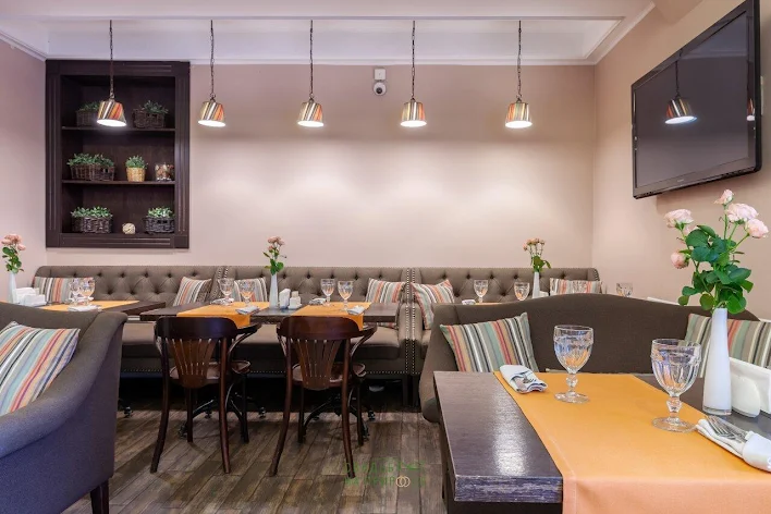 Фото №4 зала Банкетный зал