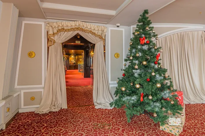 Фото №1 зала Зал «Летний сад» 