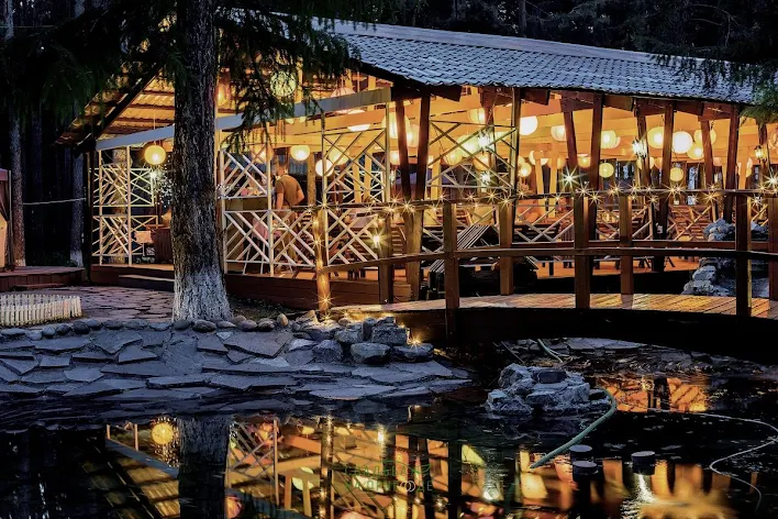 Фото №4 зала Большая веранда