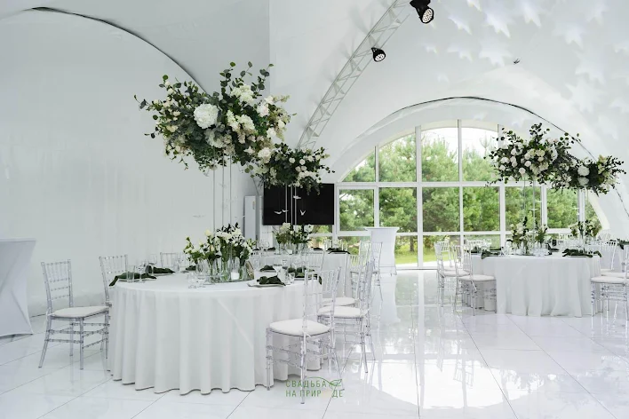 Фото №3 зала Шатер «Лесной» 