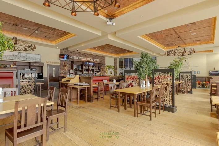 Фото №4 зала Ресторан «Brauplatz» 