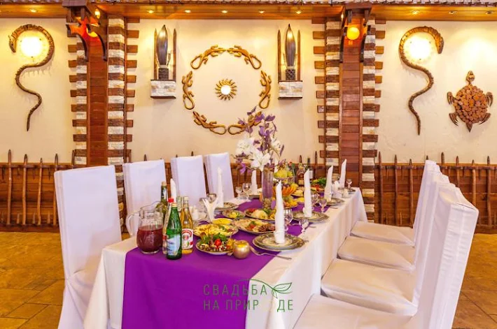 Фото №3 зала Банкетный зал