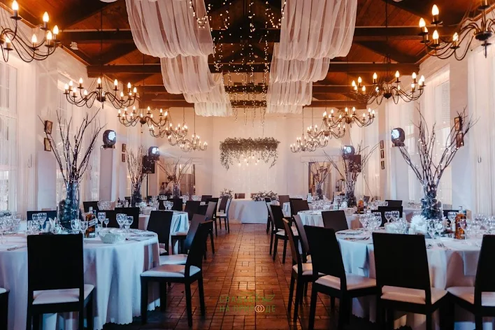 Фото №1 зала Ресторан