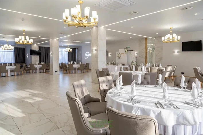 Фото №2 зала Зал «Crystals» 