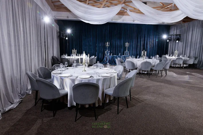 Фото №1 зала Зал «Курай Холл» 