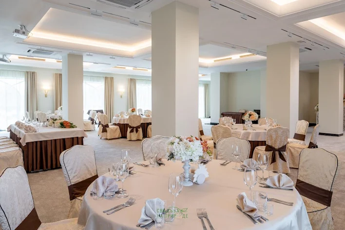 Фото №4 зала Зал «Миллениум» 