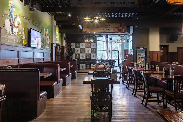 Фото №1 зала Основной зал