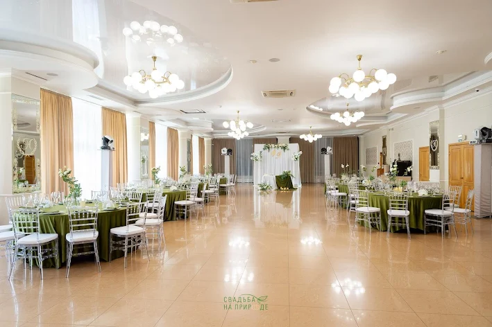 Фото №2 зала Банкетный зал «Банкет-холл» 