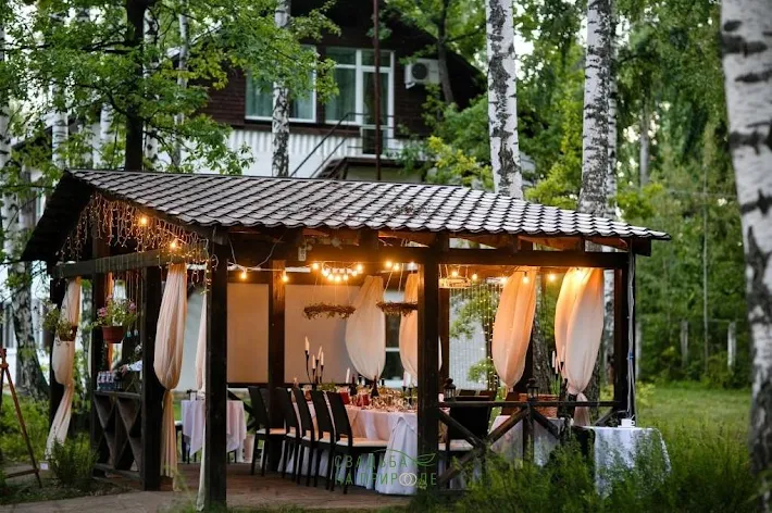 Фото №2 зала Беседка