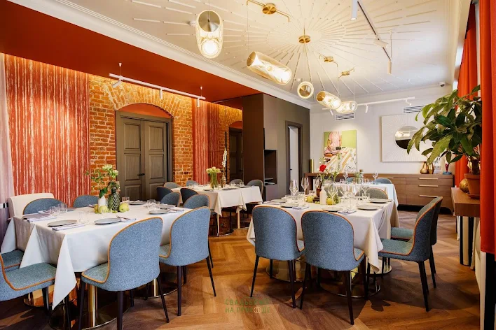 Фото №2 зала Банкетный зал