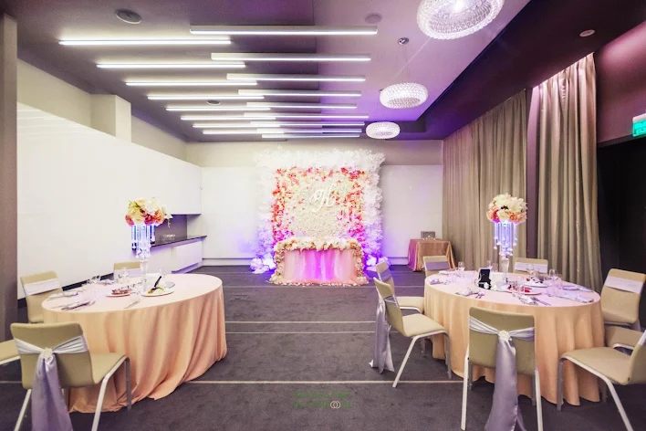 Фото №3 зала Банкетный зал «Москва» 