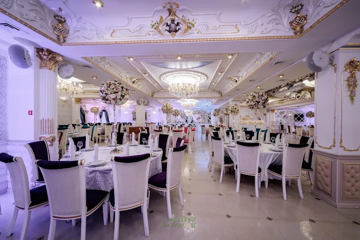 Фото №3 зала Зал «Набат Палас» 