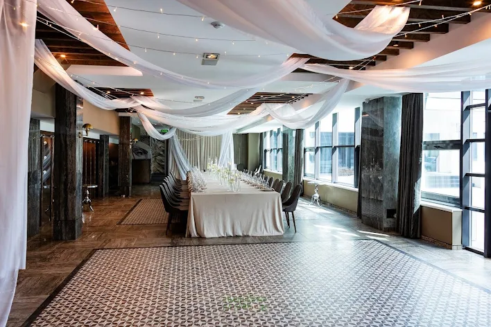 Фото №4 зала Ресторан avantage