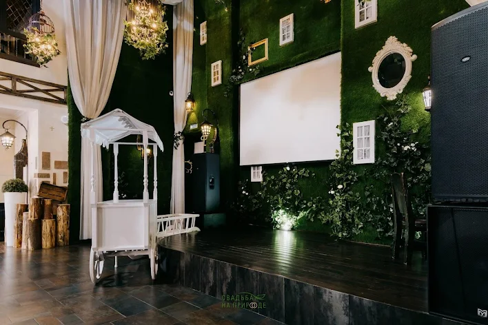 Фото №4 зала Зал «Средневековый» 