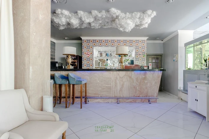 Фото №1 зала Банкет-холл