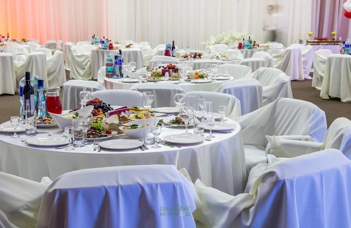 Фото №2 зала Red hall